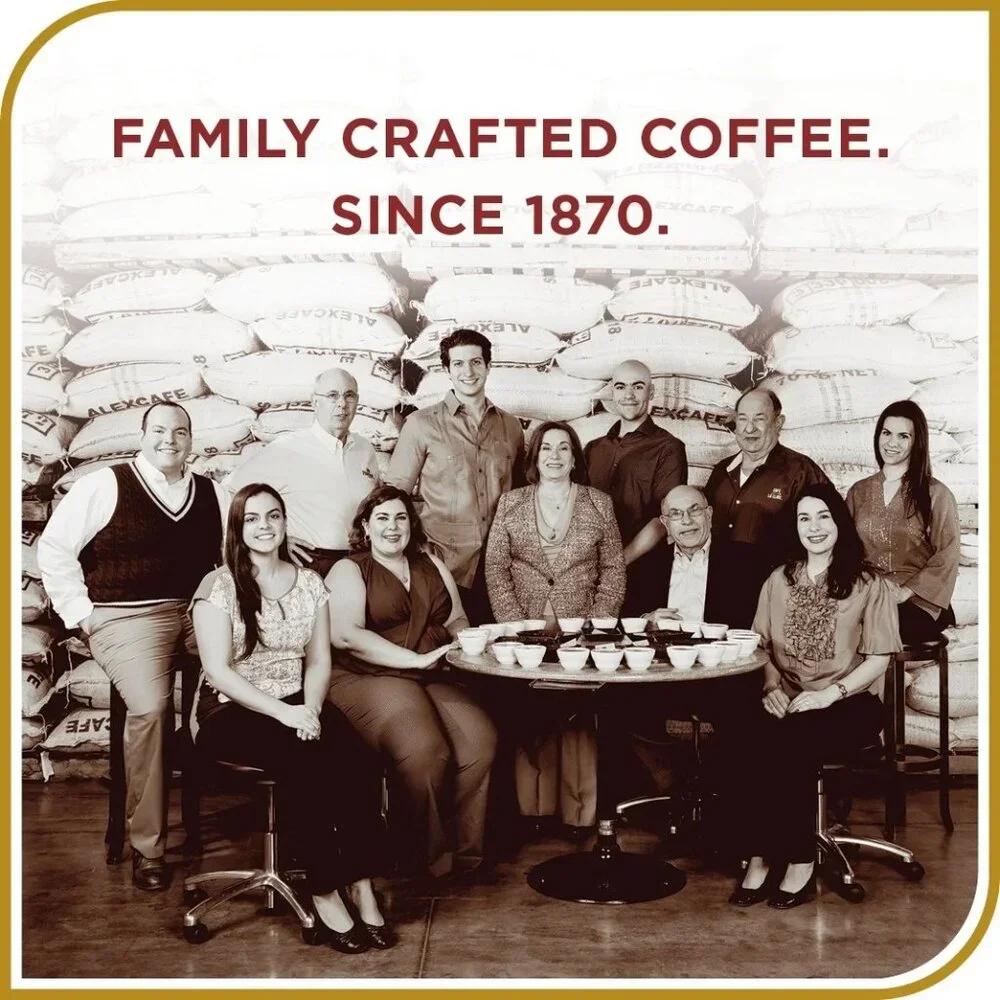 Don Francisco's Premium Medium Roast Vanilla Nut 100% Arabica Ground Coffee,12oz